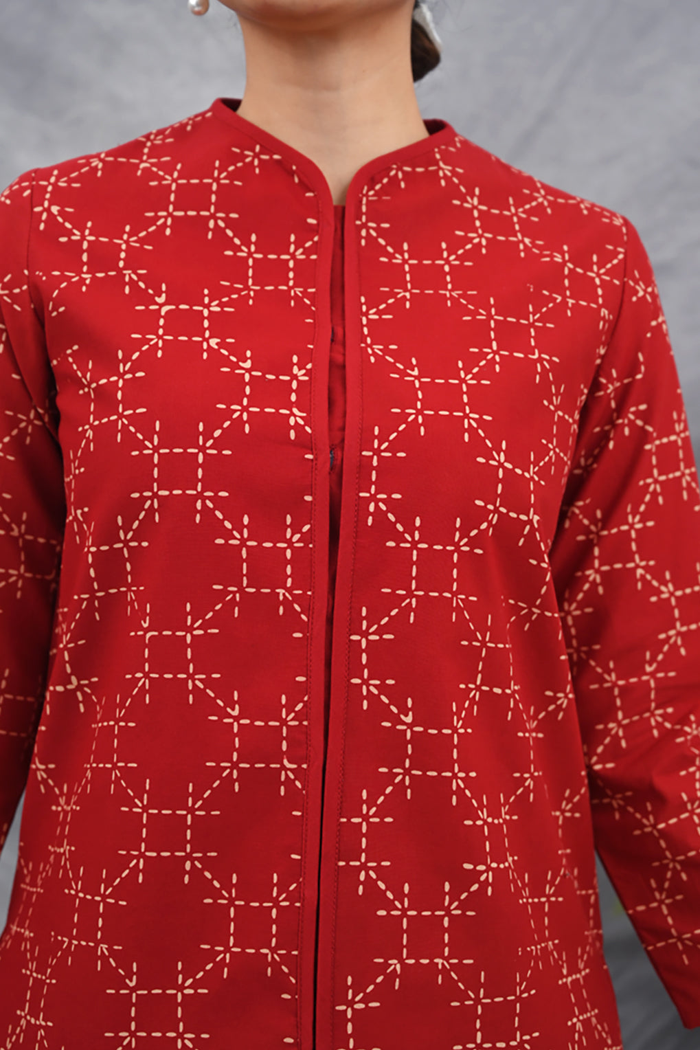 Ayala Garut Merah T4558