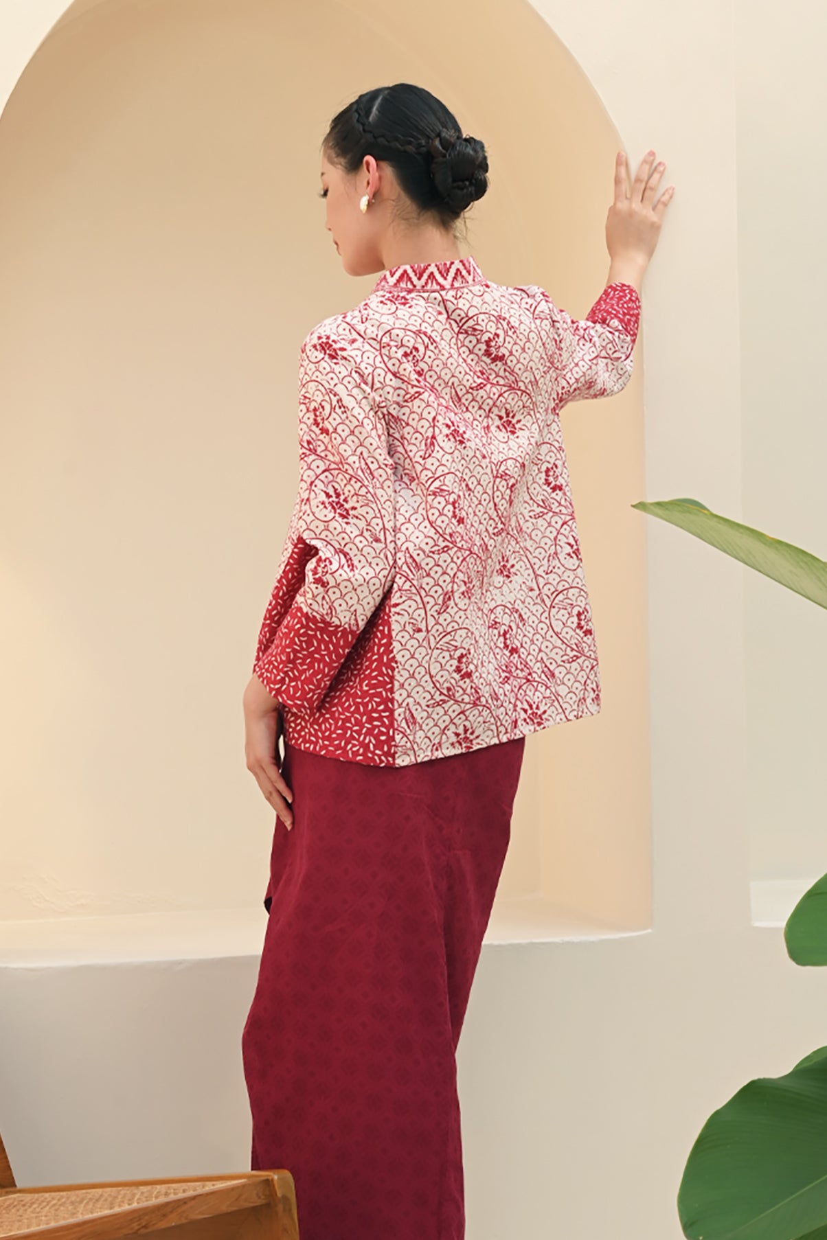 Viva Dobi Merah Putih T3088