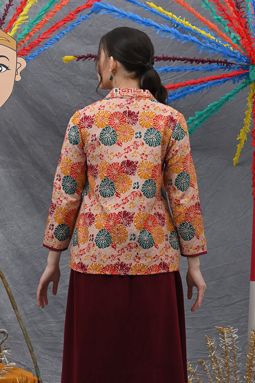 Kebaya Dobi Betawi T2920