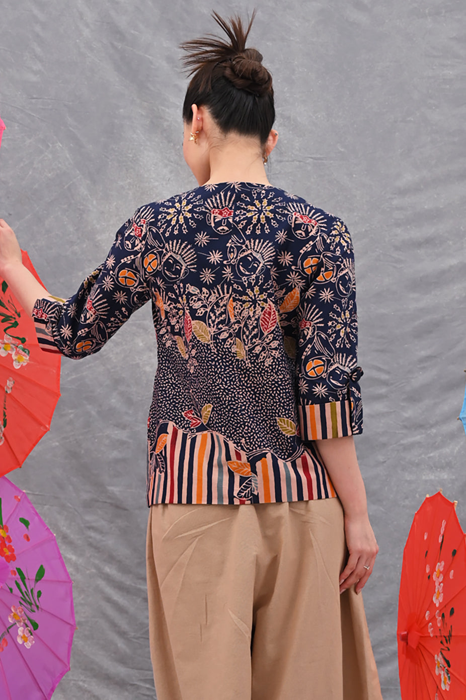 Livia Wonogiren Betawi T4156