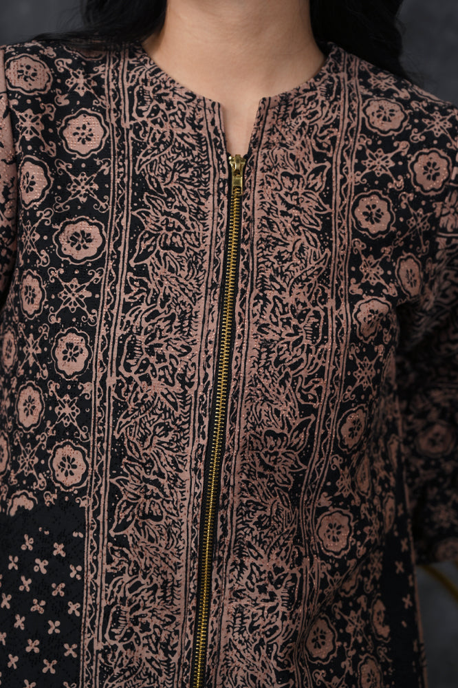 Vinci Dress Dobi D0553