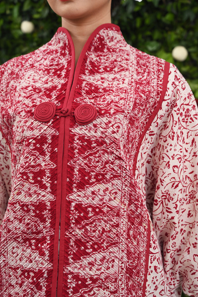 Wings Dobi Merah Putih Rmb T4448