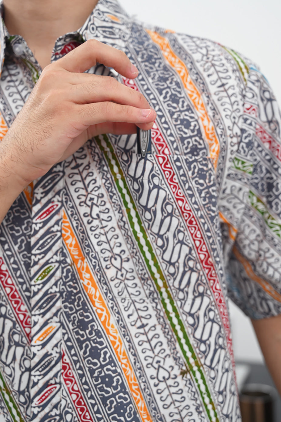 Adiwangsa Wonogiren Short M0323