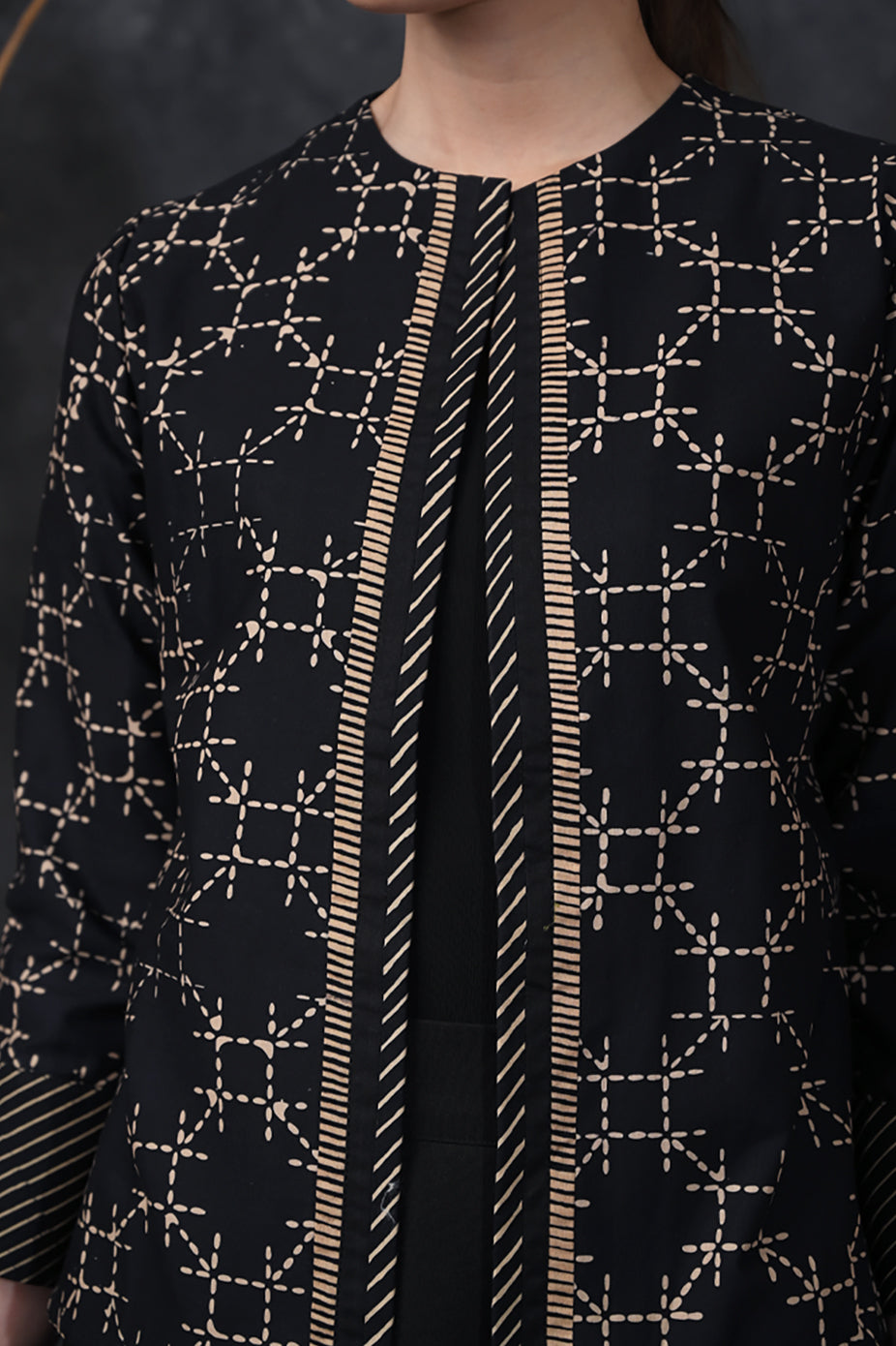 Outer Bia Garut Cemani T4625