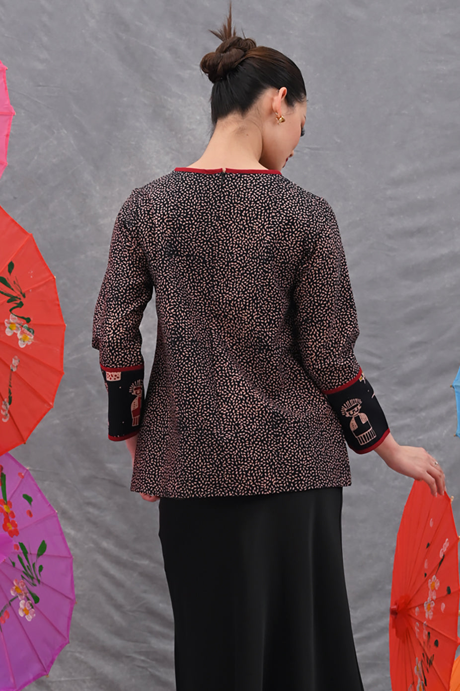 Tumpal Wonogiren Betawi T4150