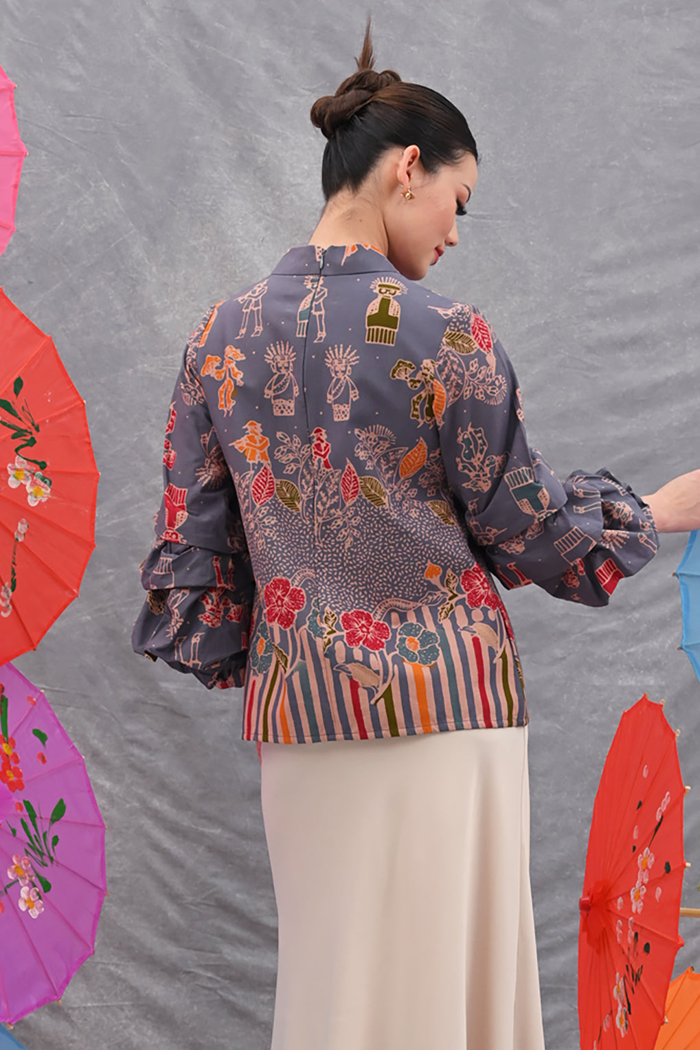 Keropi Wonogiren Betawi T4155