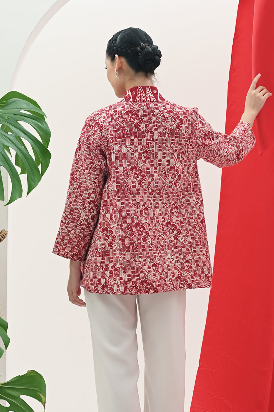 Jesse Dobi Merah Putih T3067