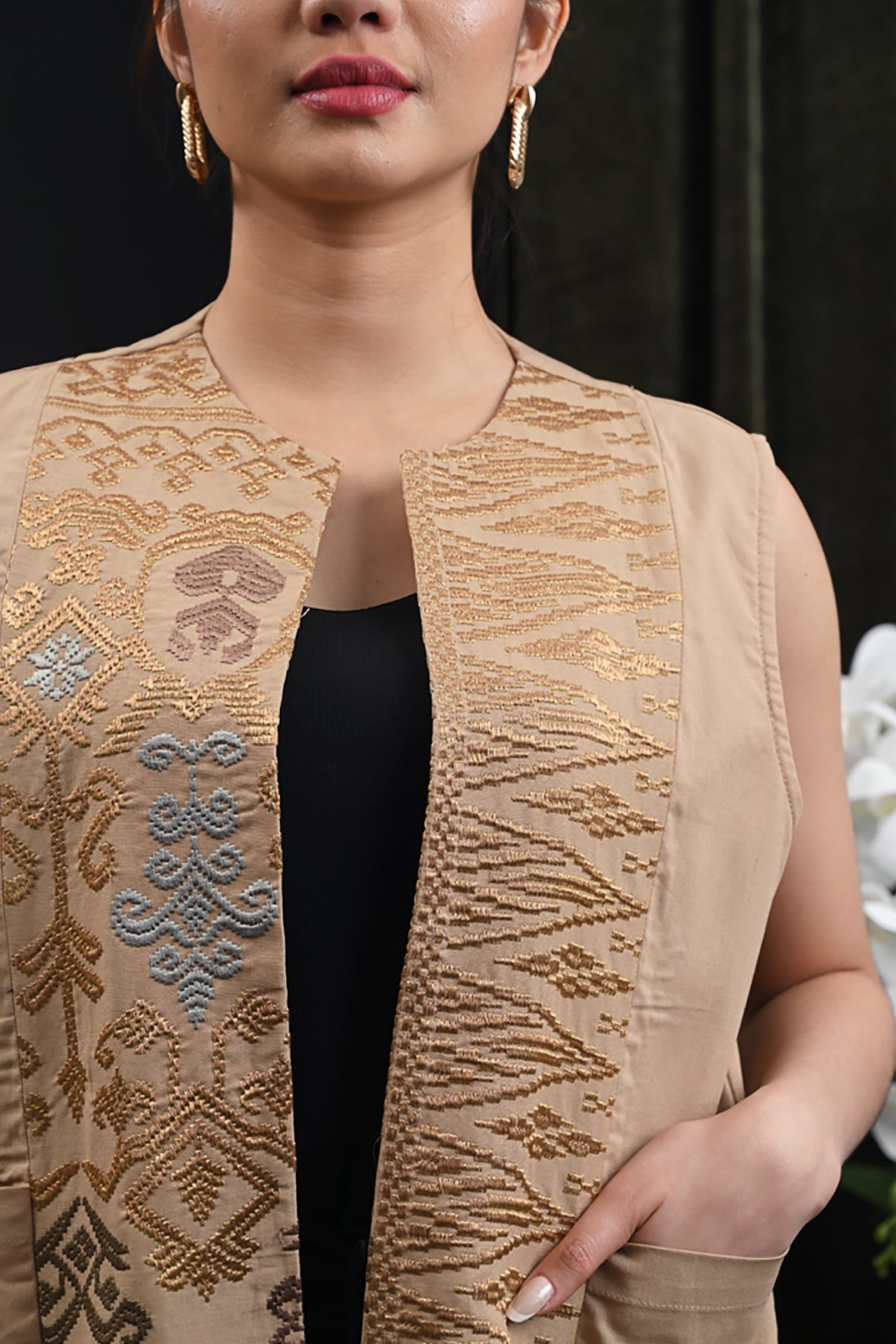 Outer Tumpal Suksma T4410