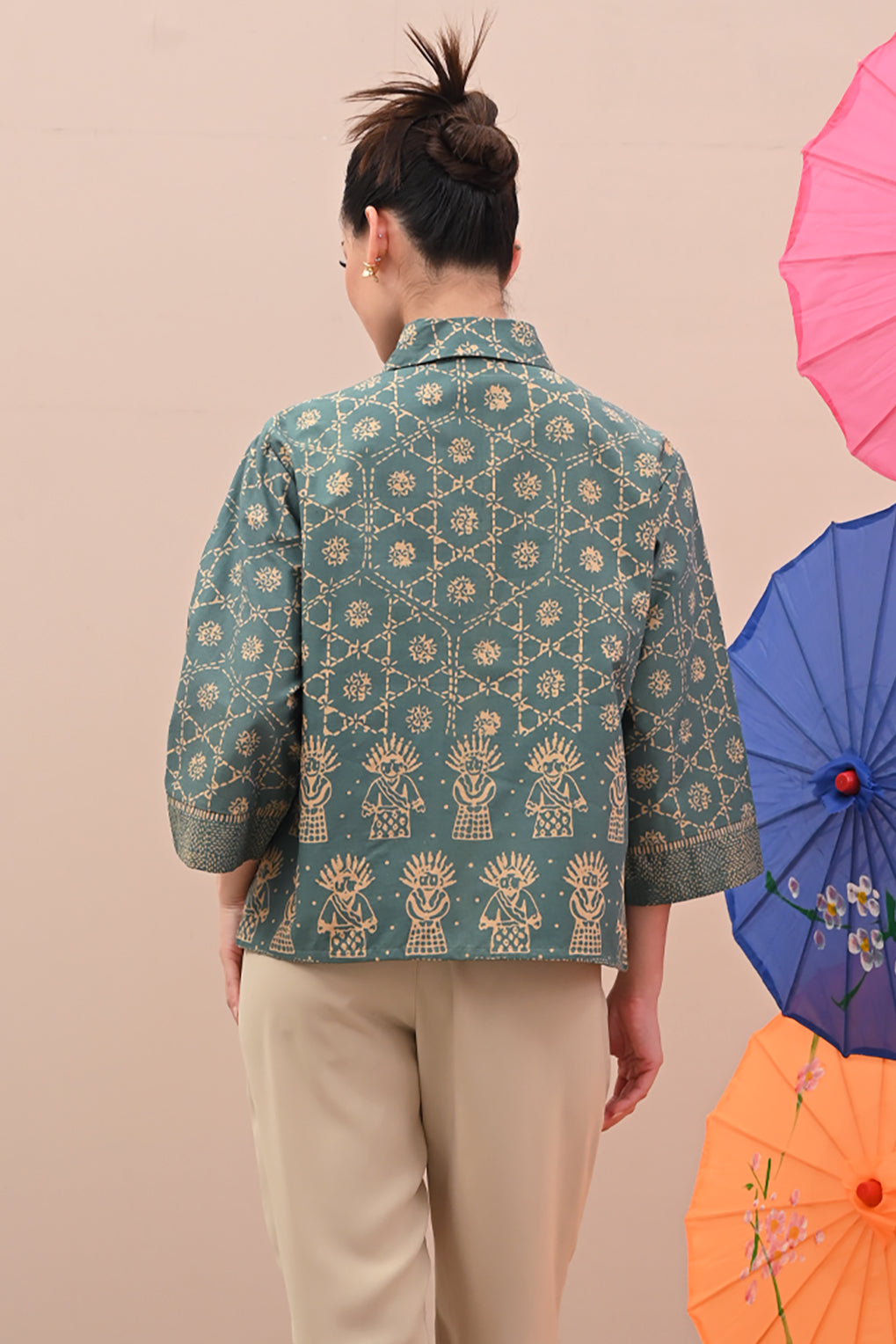 Milly Garut Betawi T4221