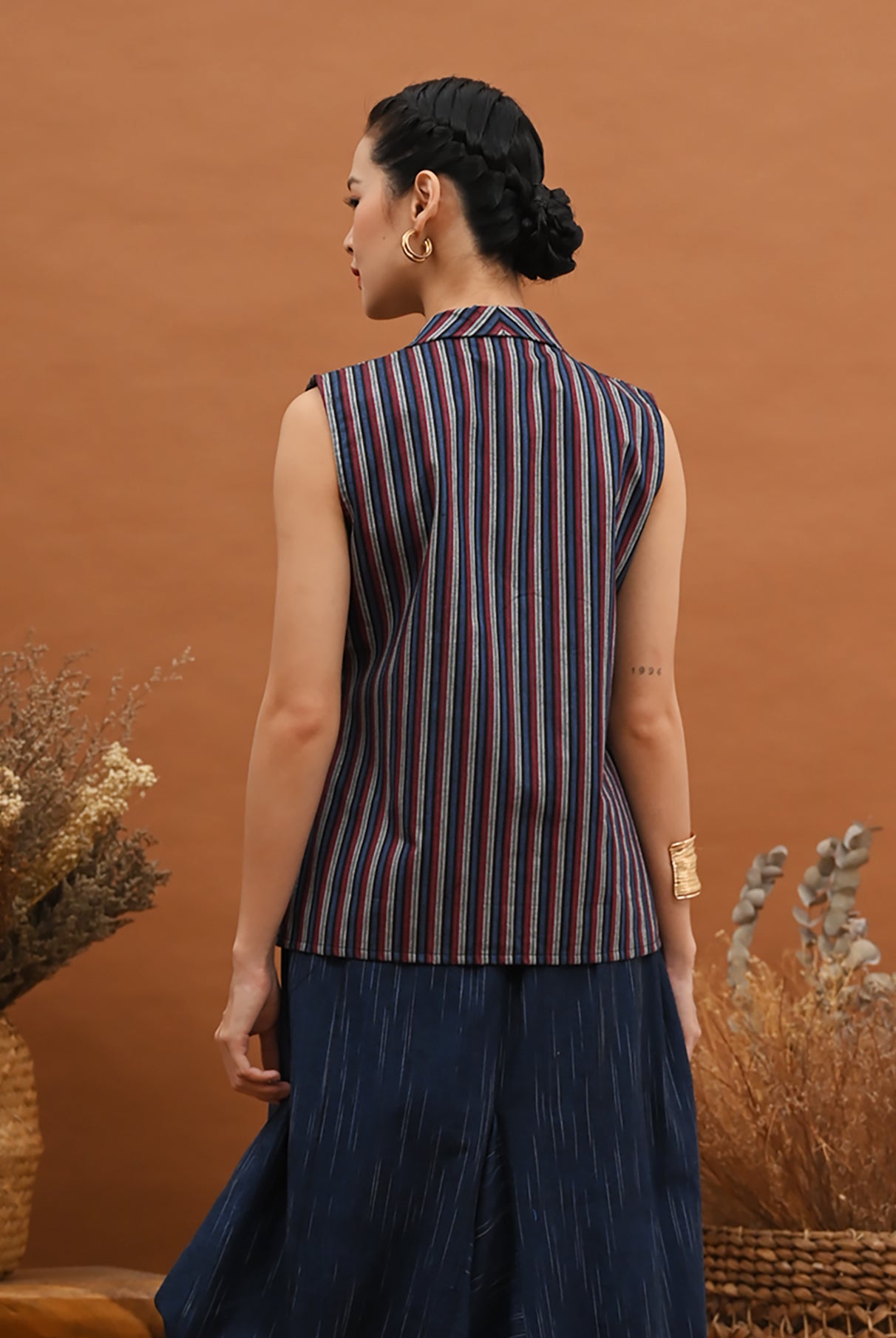 Girisa Kartini Lurik T2858