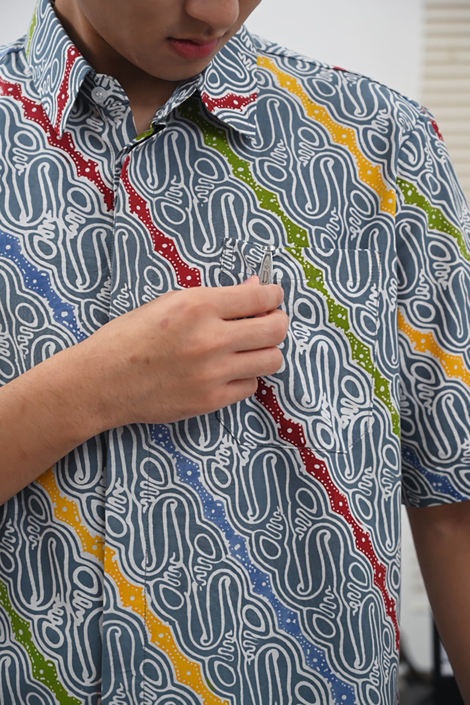 Lereng Wonogiren Short M0330