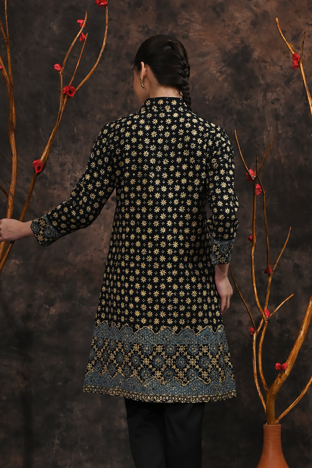 Tunik Aria Sembagi T3228