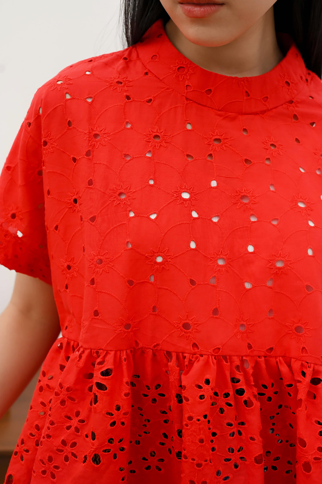 Nyiur Basic Red T3998