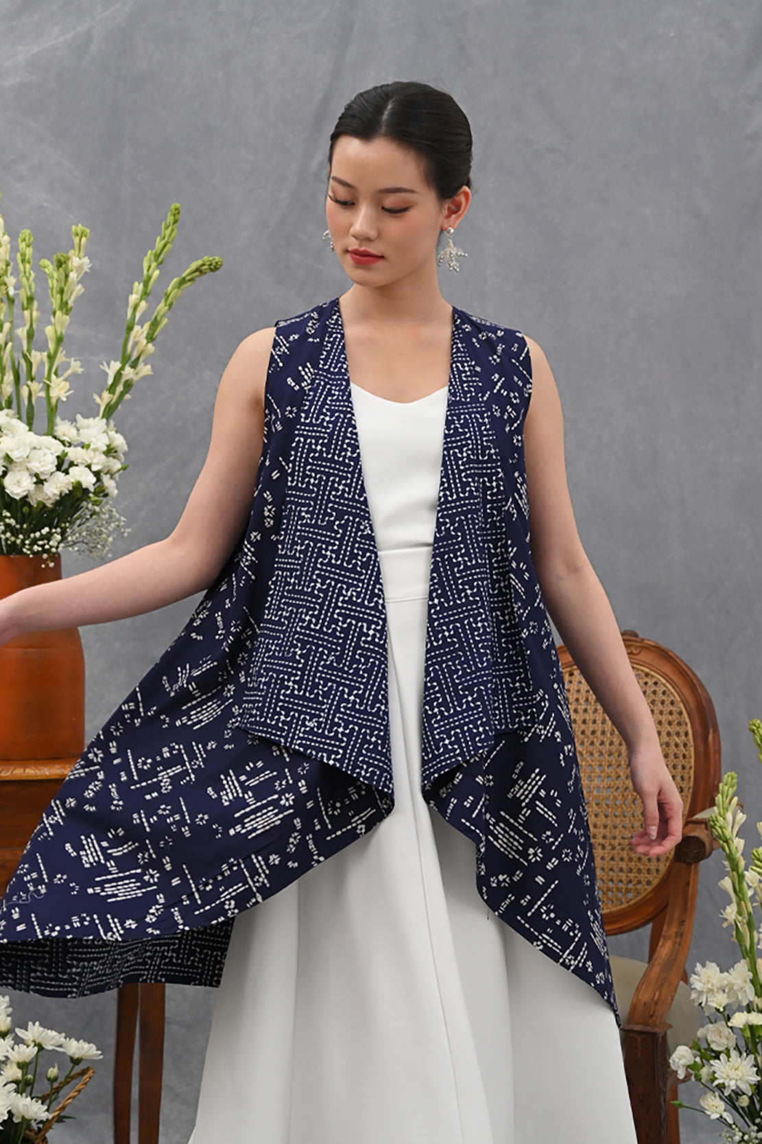 Laplip Garut Blue T4024