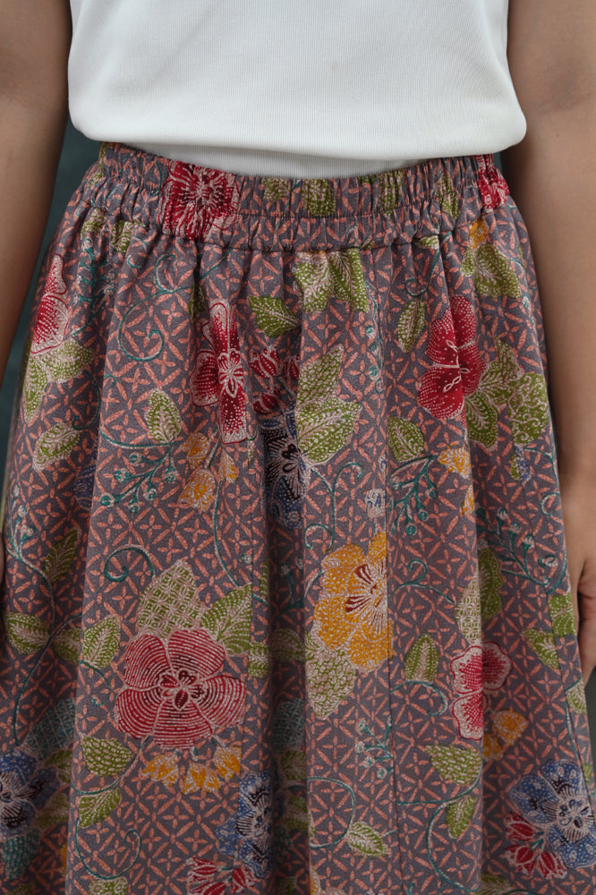 Keke Encim Grey P0382