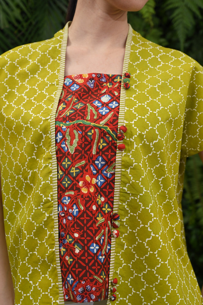 Kebaya Dhini Encim T4286