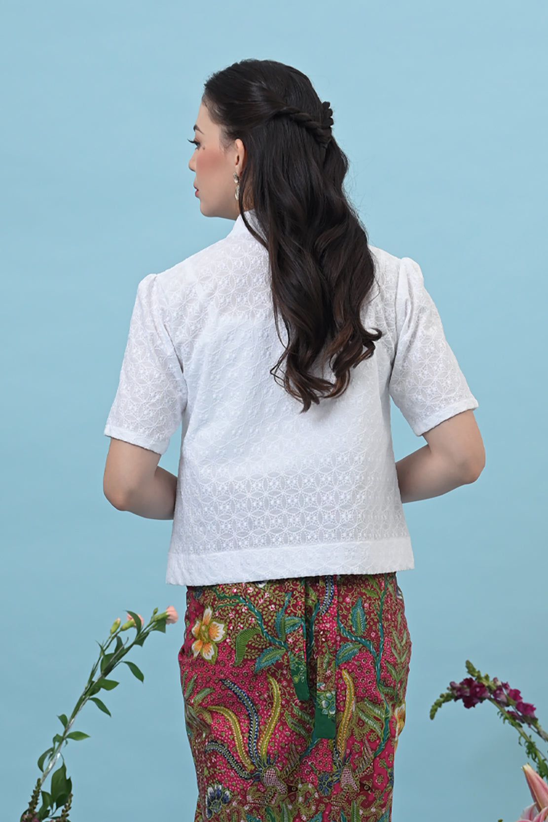 Basic Cahaya White T3482