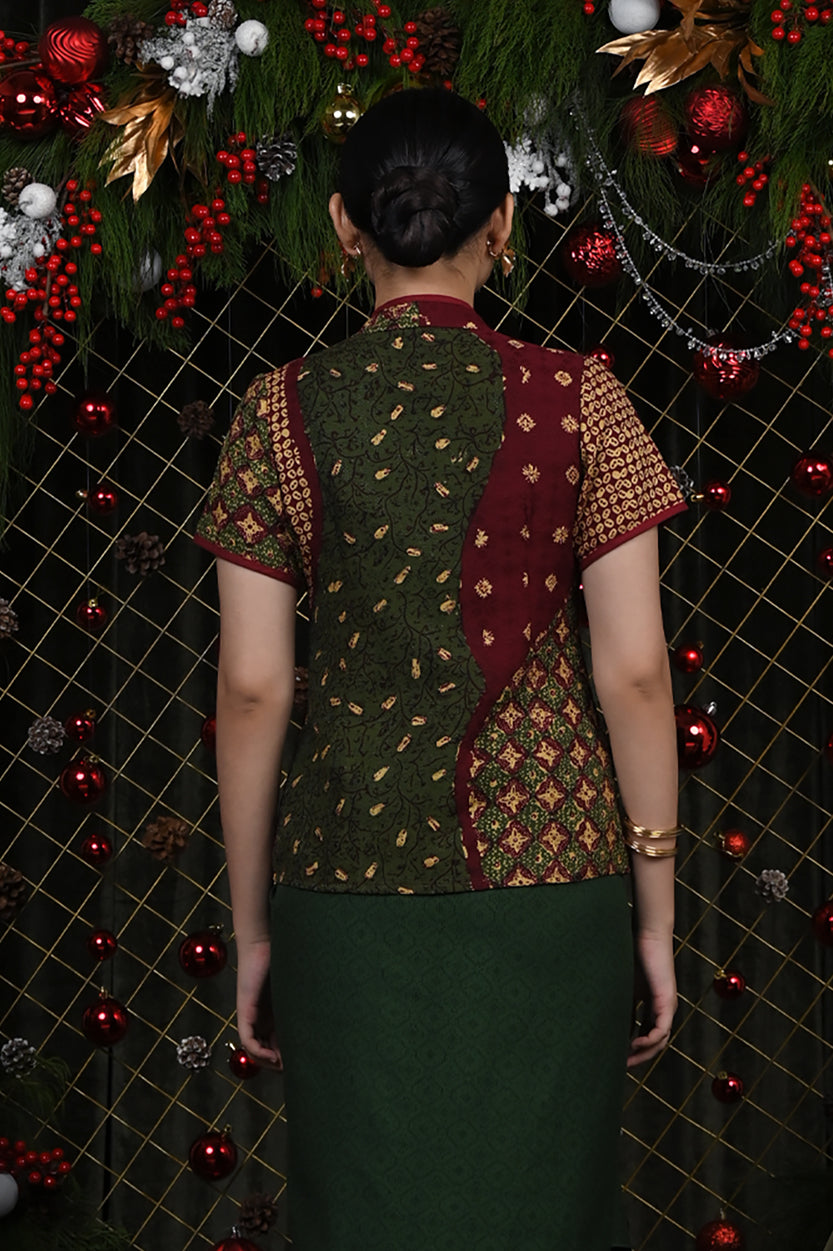 Kebaya Sembagi T3515