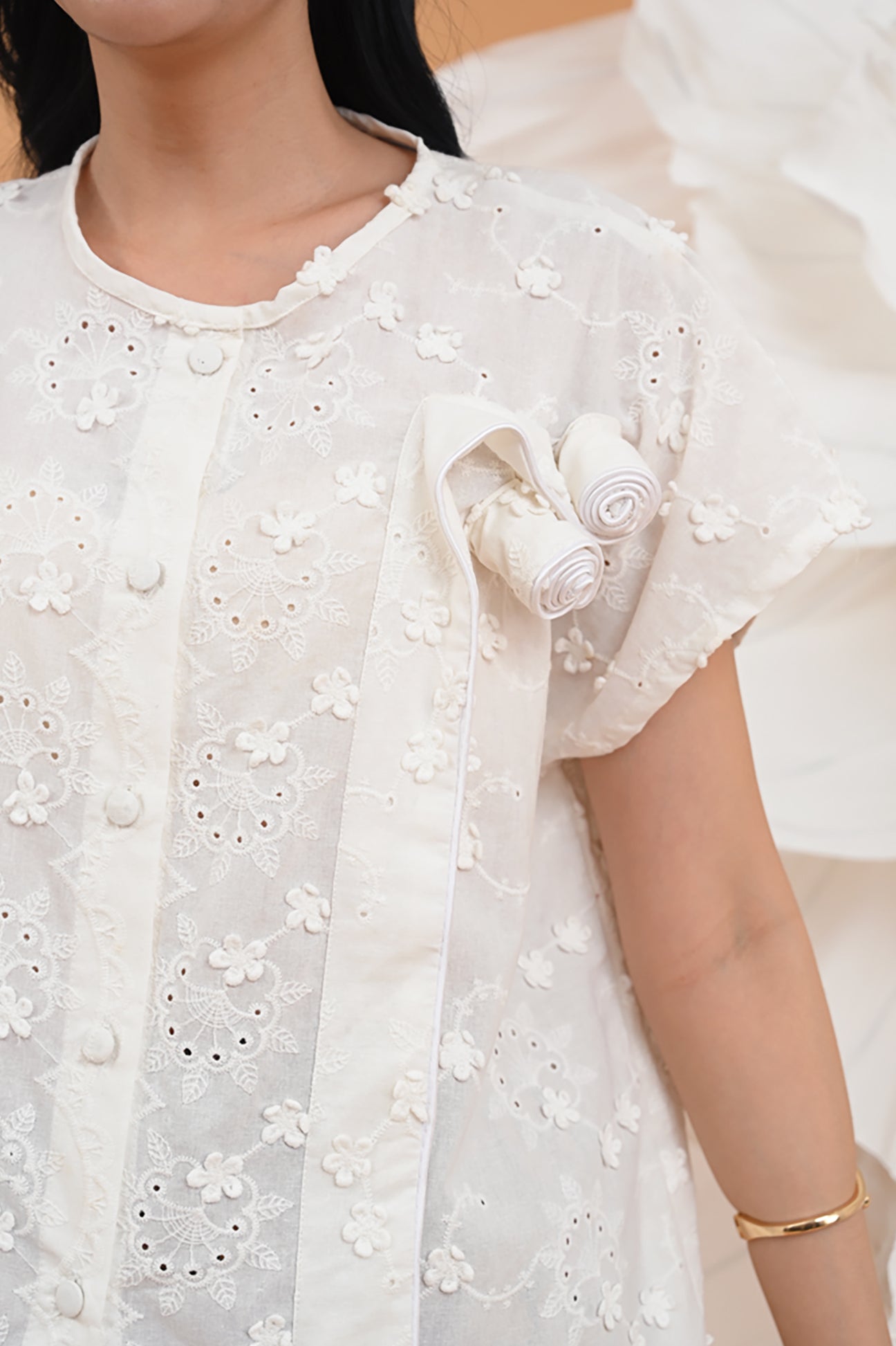 Rose Basic Rayya T3896