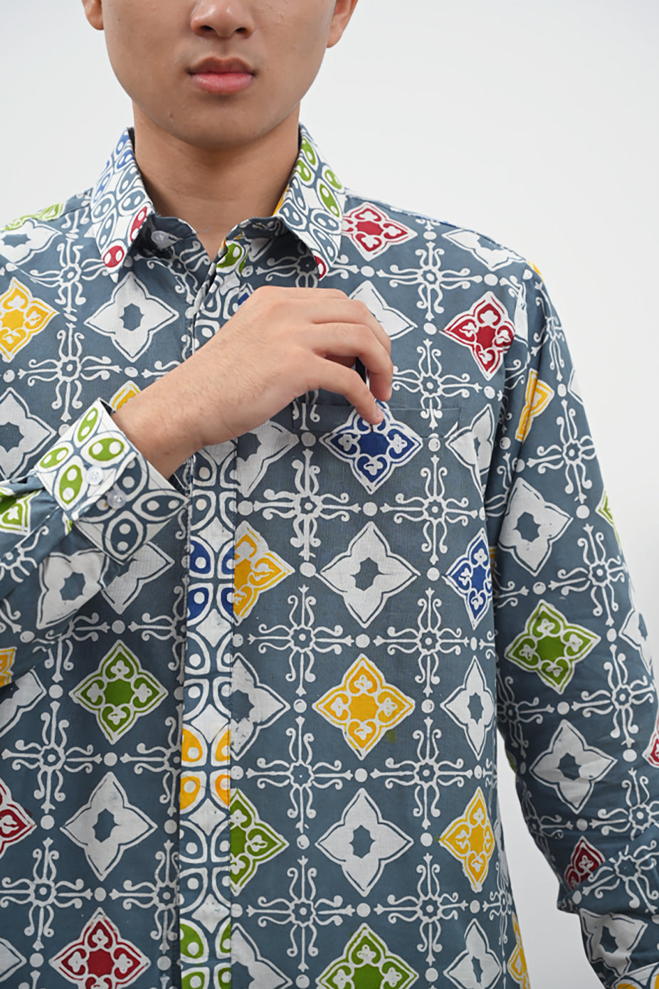 Restu Wonogiren Long L0171