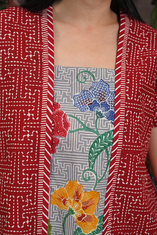 Kebaya Dhini Encim T4132