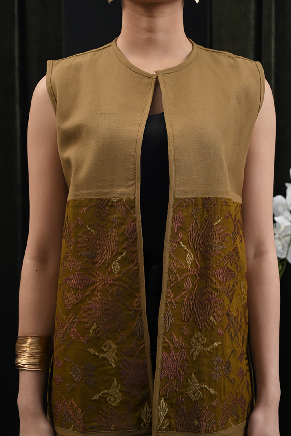 Outer Butterfly Suksma T4379