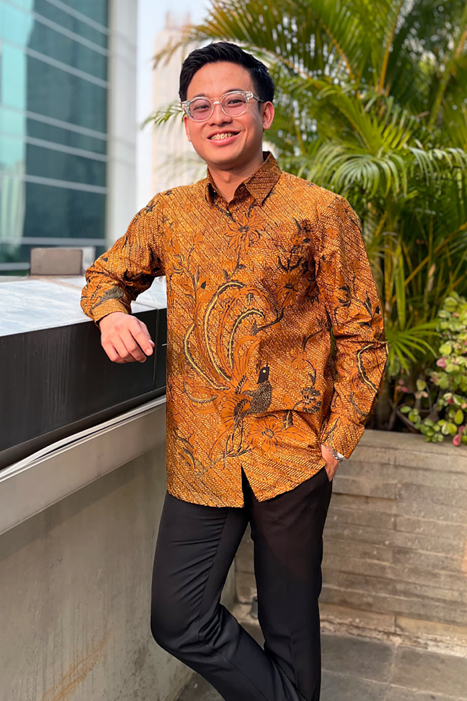 Admaja Sogan Long L0162