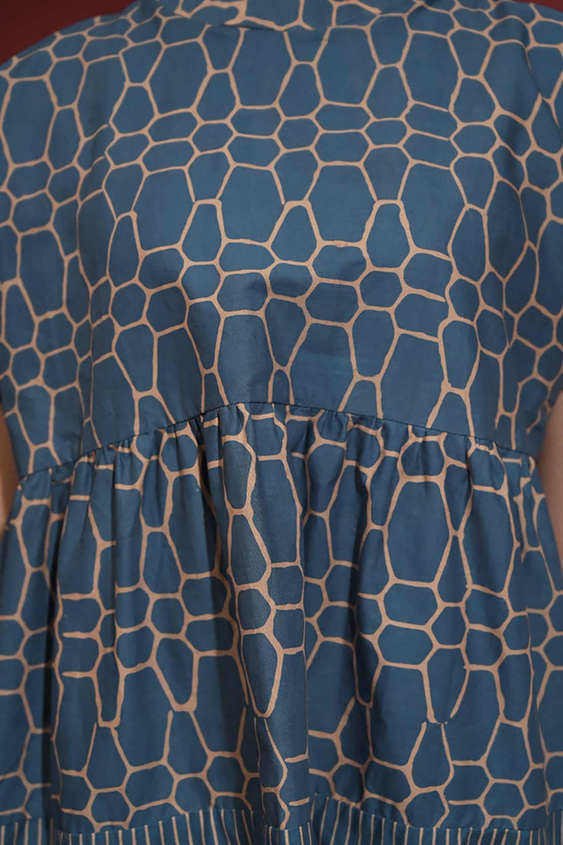 Nyiur Garut Blue T3603