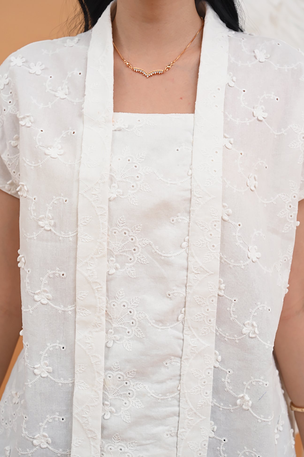 Kebaya Dhini Basic Rayya T3961