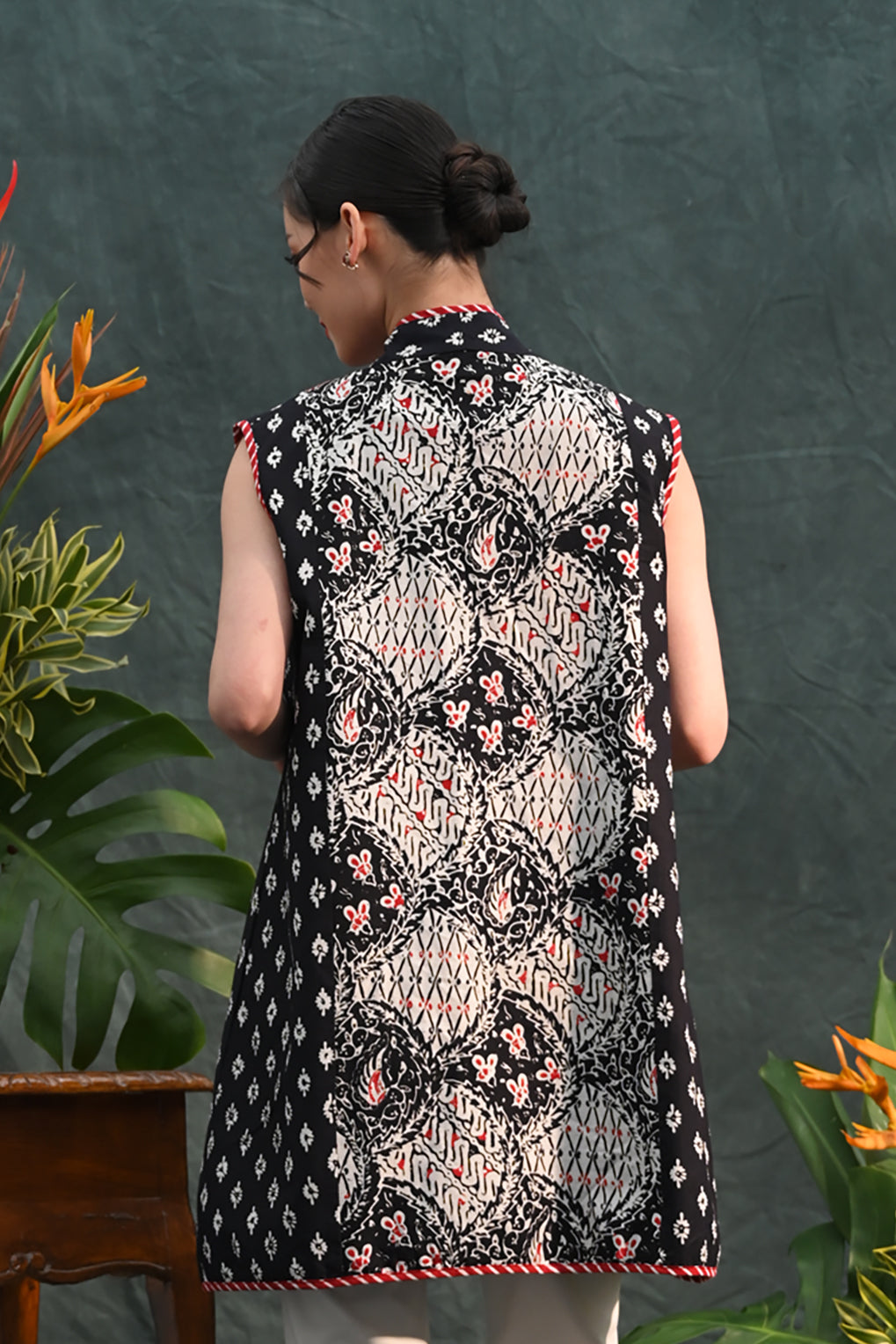 Outer Koin Garut T2962