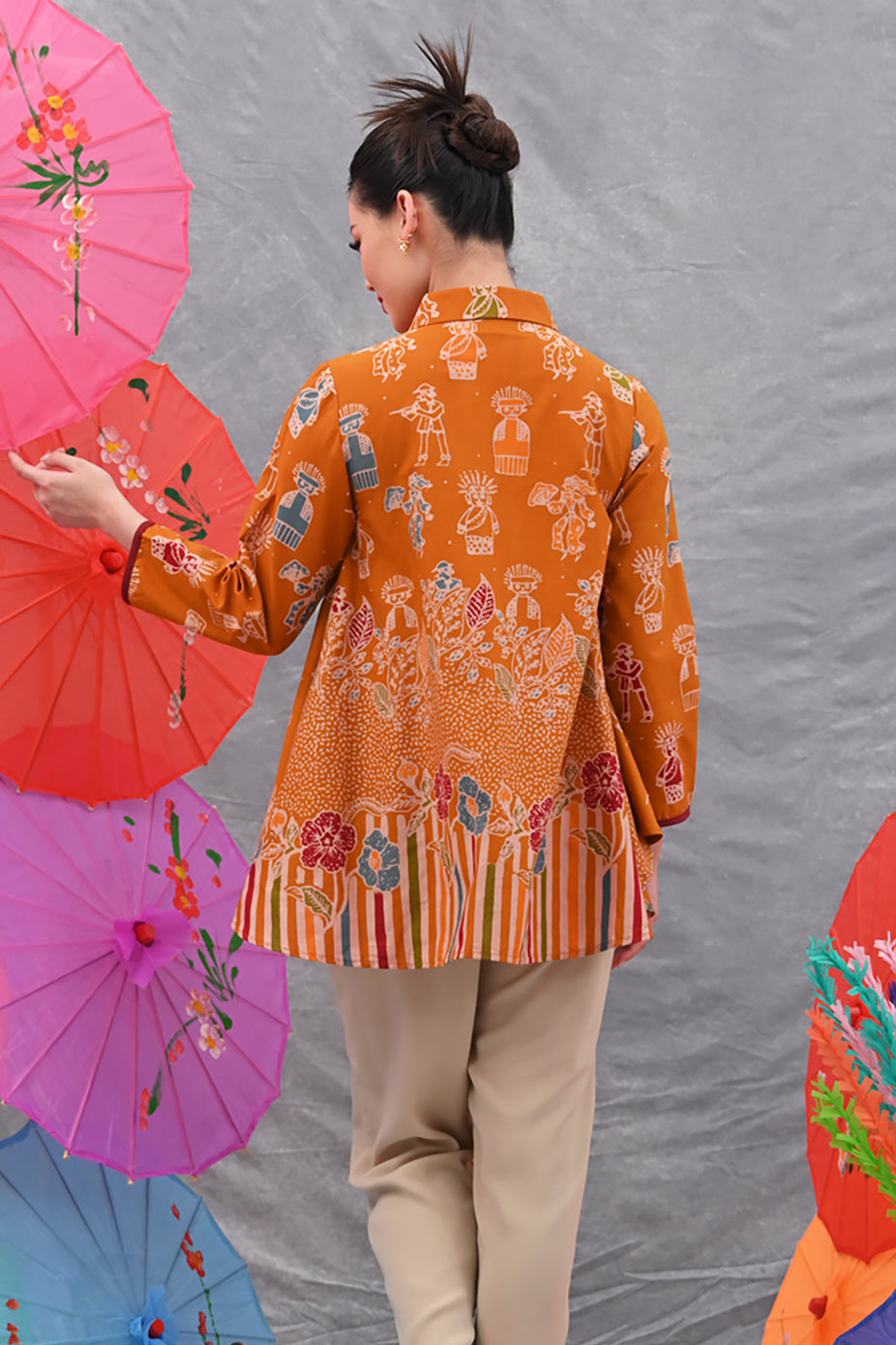 Orka Wonogiren Betawi T4143