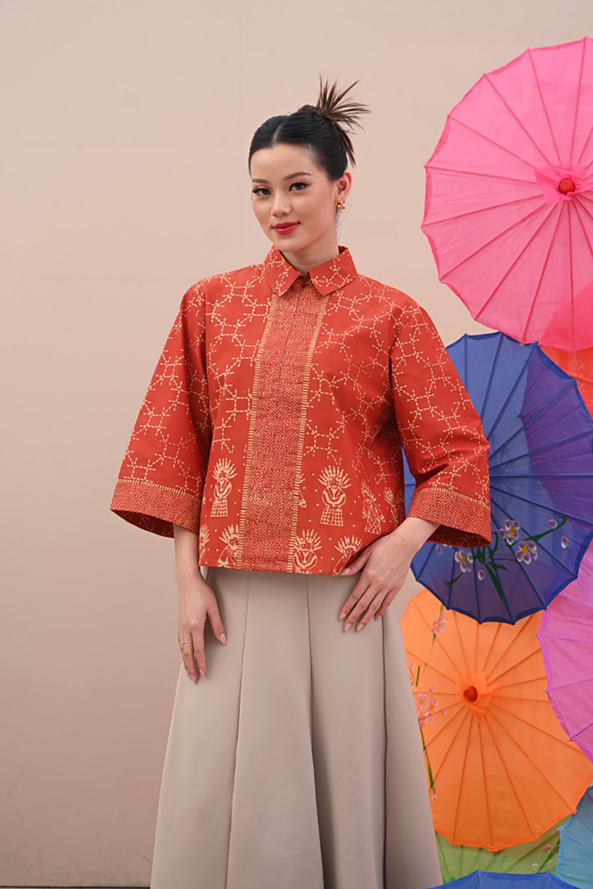 Milly Garut Betawi T4227