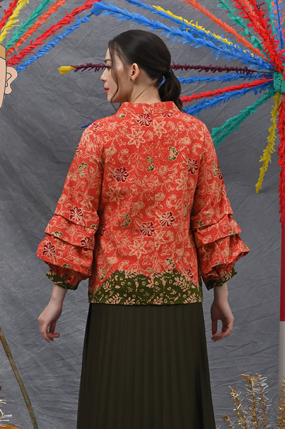 Keropi Dobi Betawi T2925
