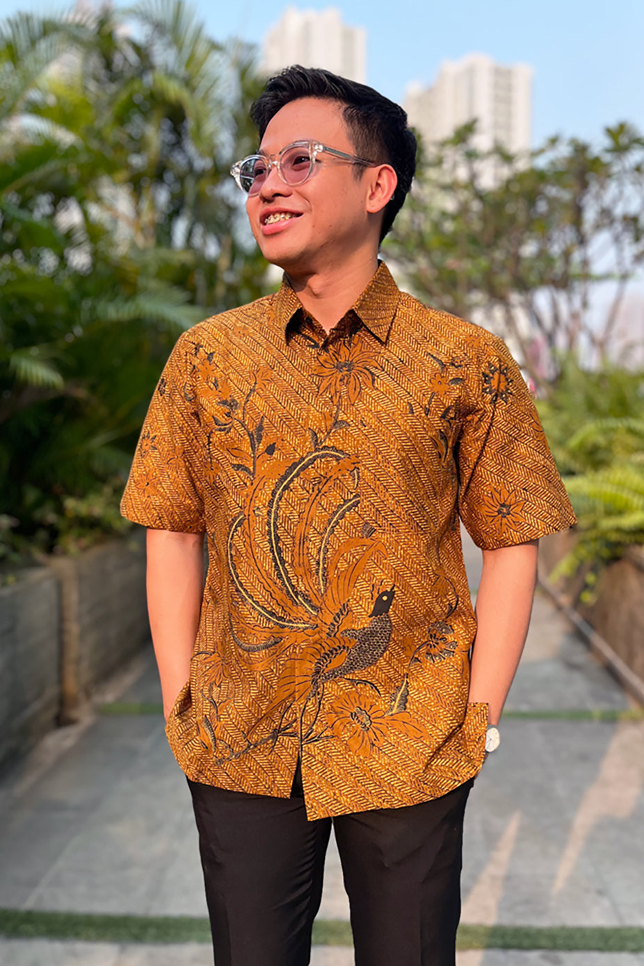 Admaja Sogan Short M0315