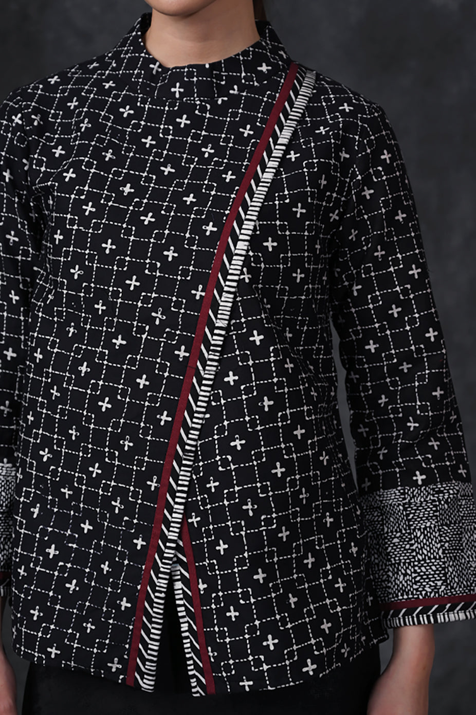 Takita Garut Cemani T4666