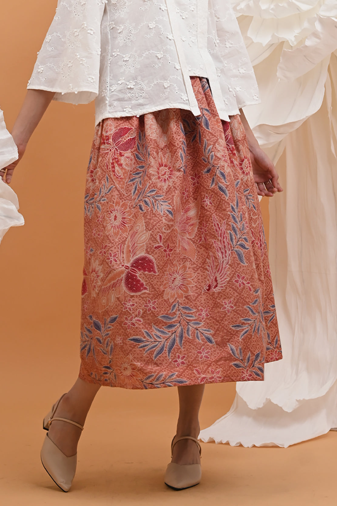 Encim Skirt Redwood P0471