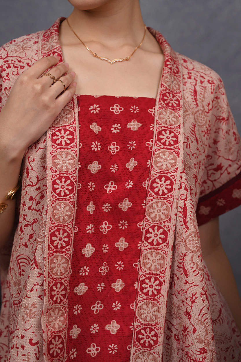 Kebaya Mampang Dobi CNY T3621