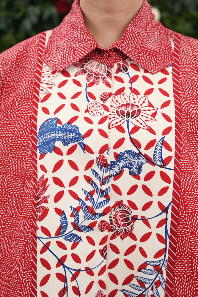 Adamite Encim Merah Putih T4466