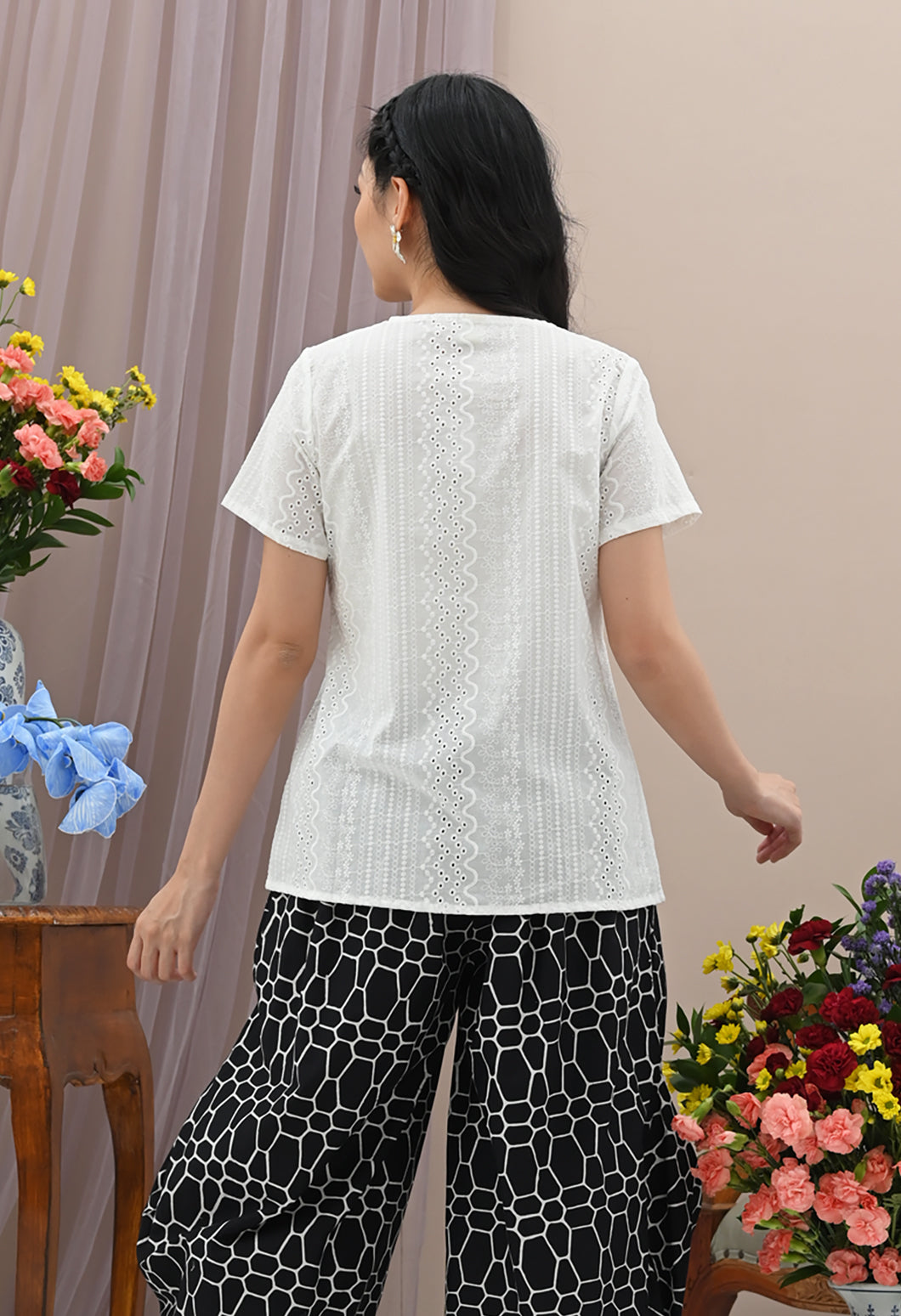 Kebaya Basic T2594
