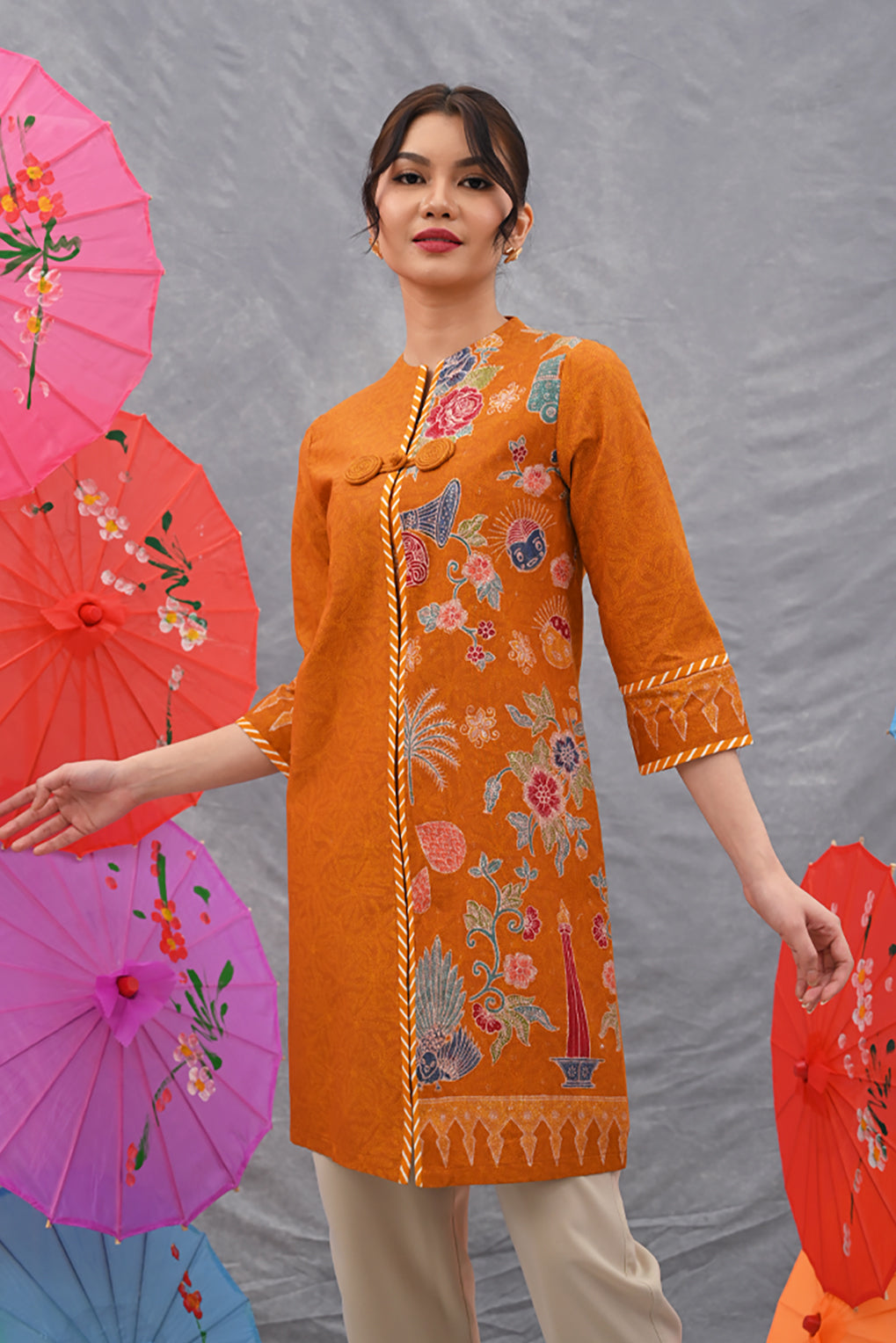 Rodina Encim Betawi D0541