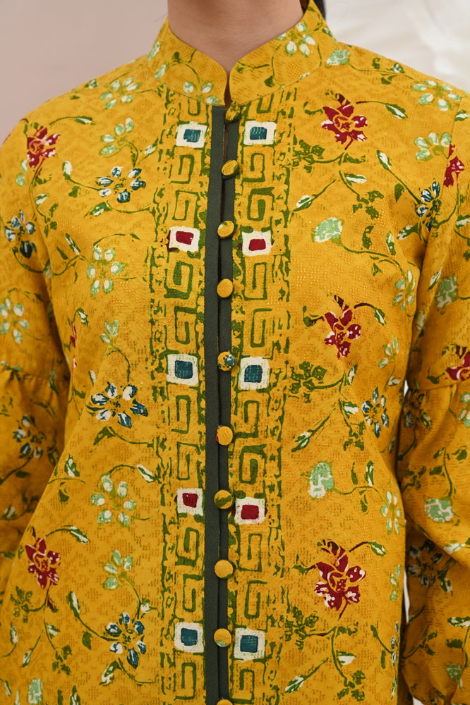 Tunik Alfina Dobi Rayya T3890