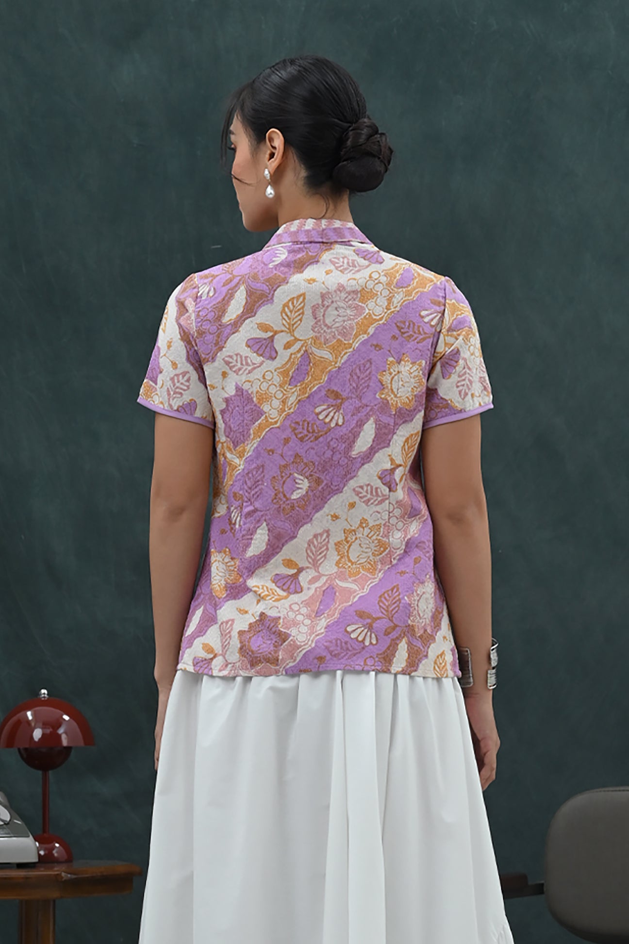 Kebaya Dobi T3977