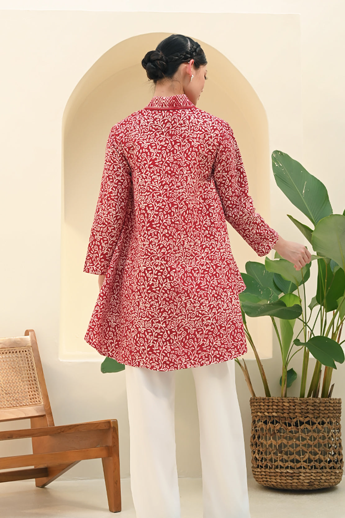 Olla Dobi Merah Putih T3066