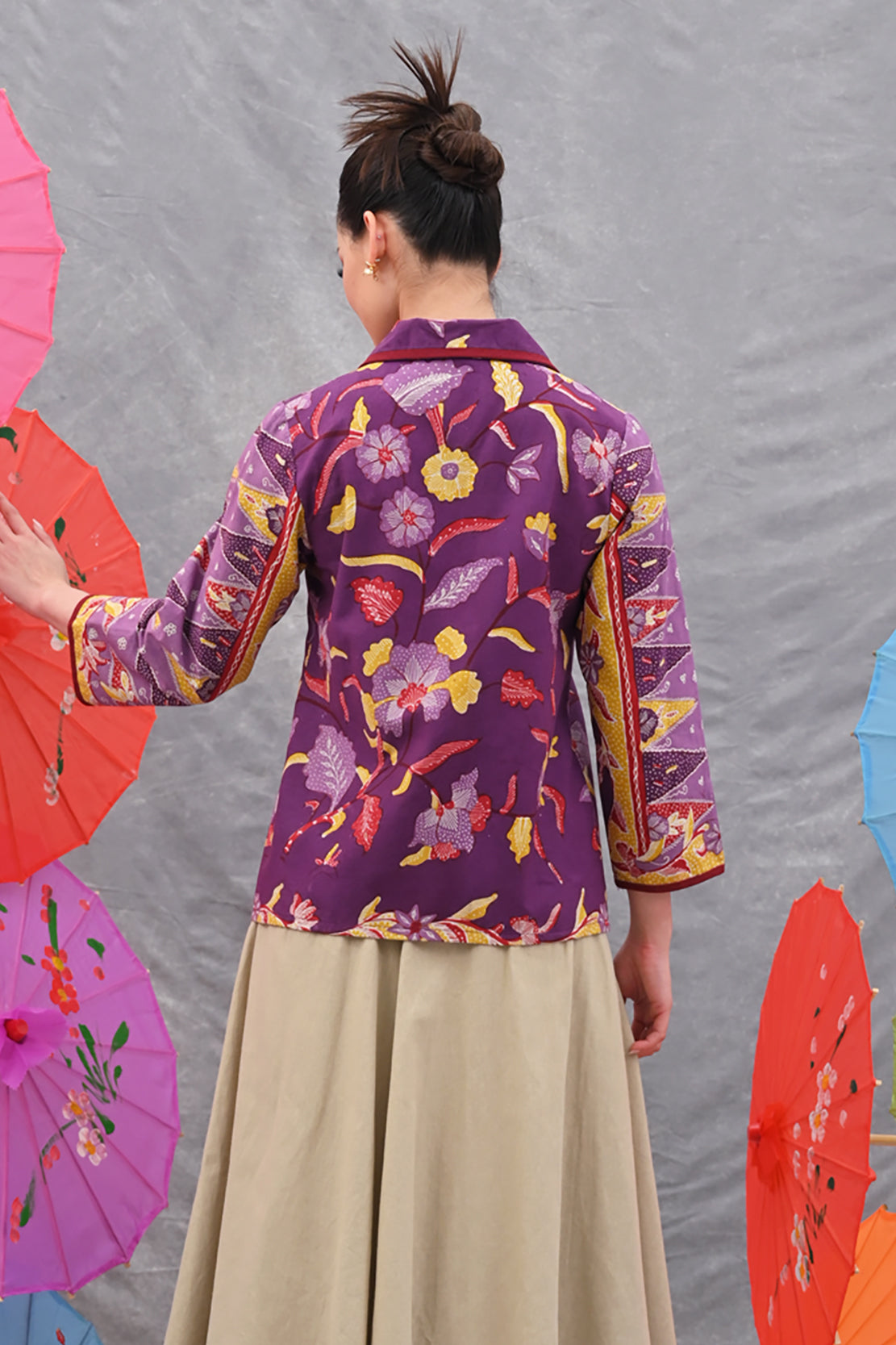 Viroly Tulis Betawi T4174