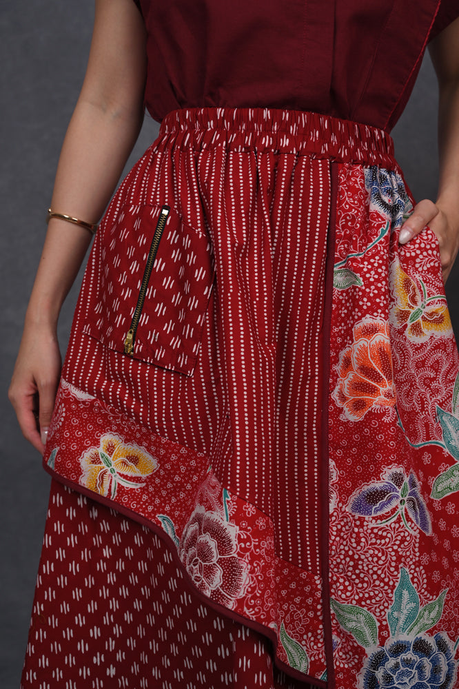Vini Skirt Encim CNY P0404