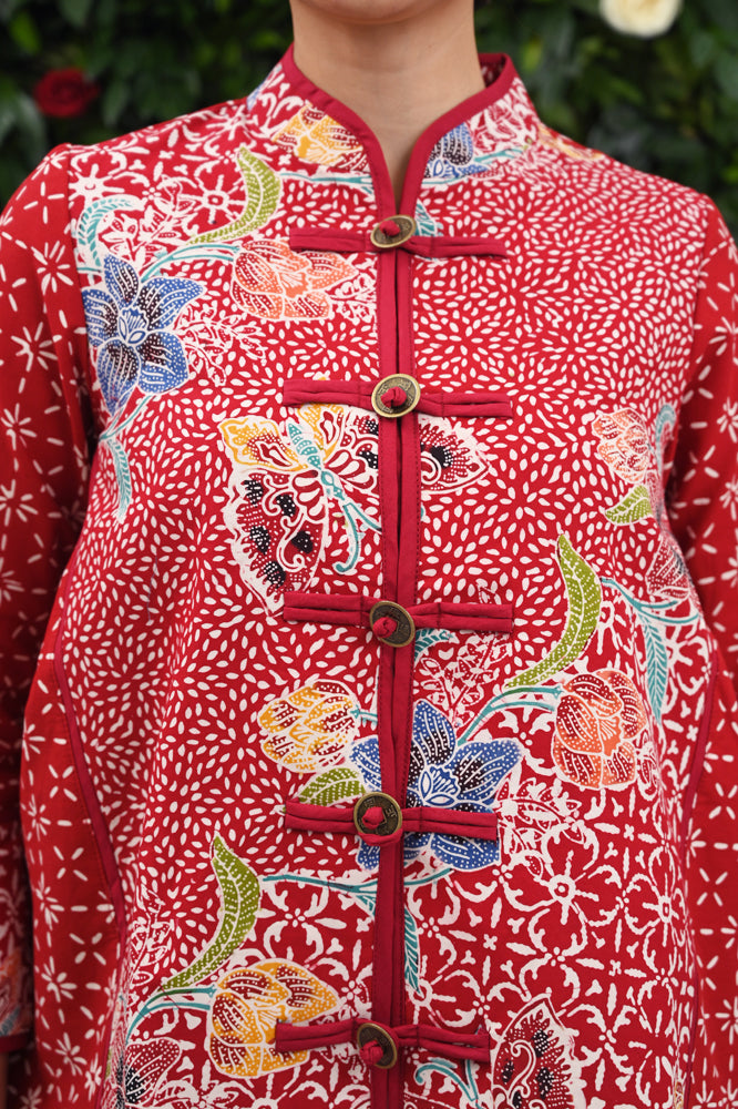 Lauva Encim Merah Putih T4497