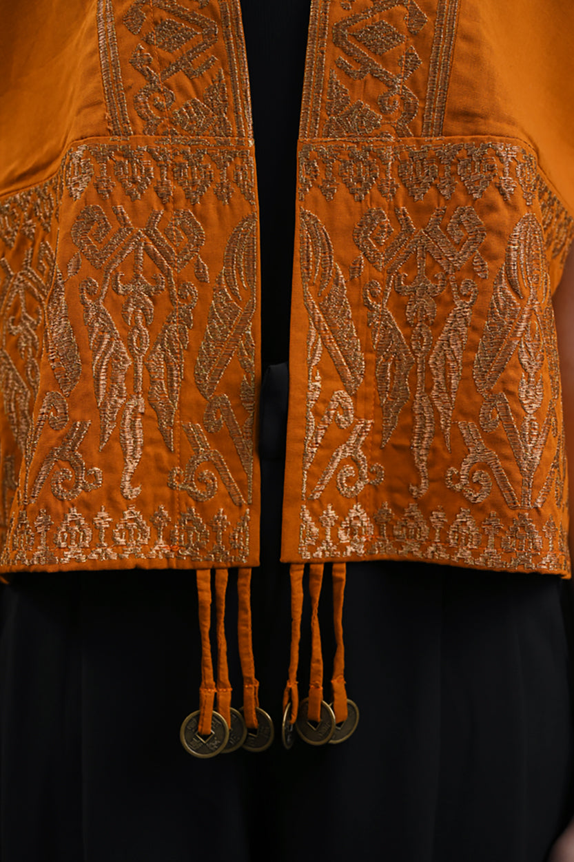 Outer Koin Short Suksma T4387