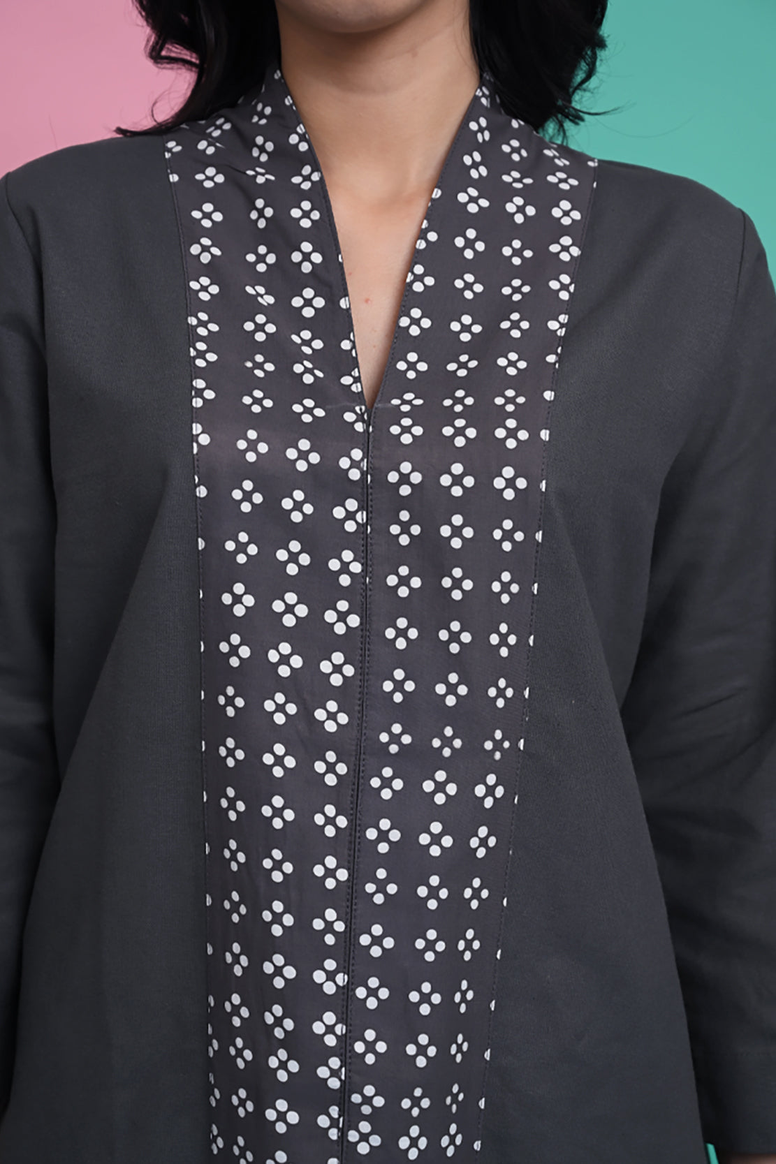 Fitria Blueish PART of Mirae PART0287