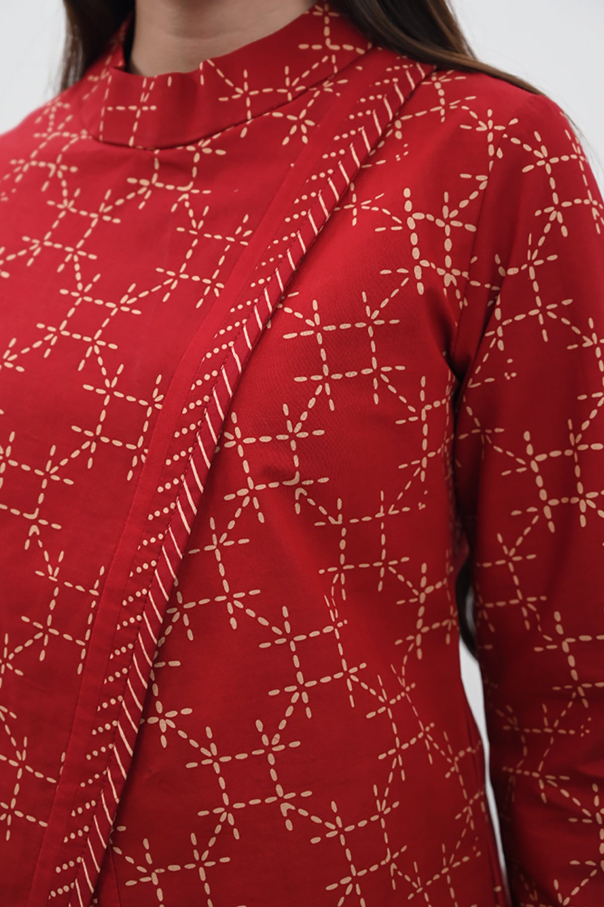 Takita Garut Merah T4575