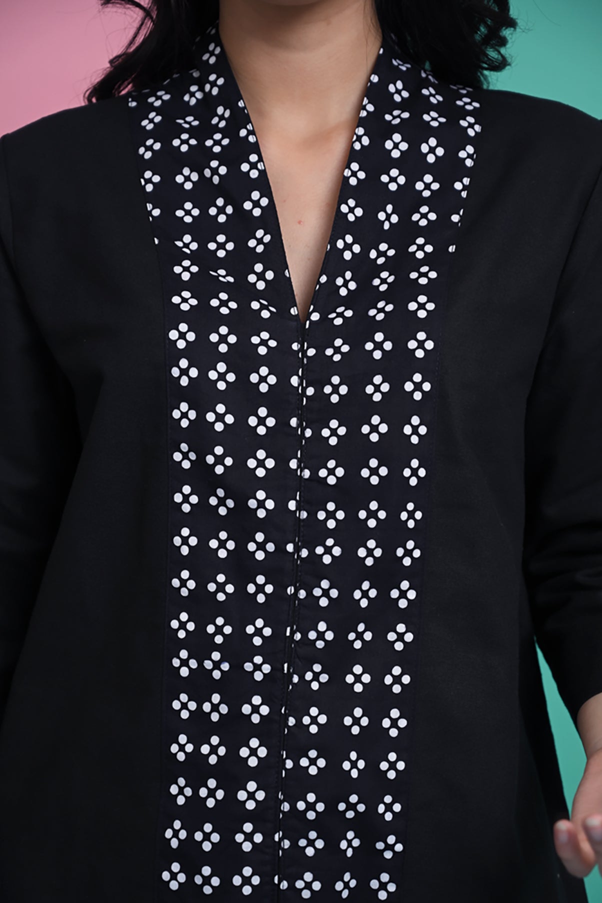 Fitria Black PART of Mirae PART0289